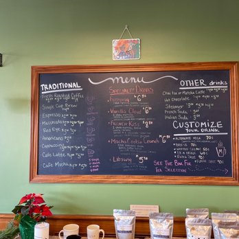 Muggswigz Coffee & Tea Co. - Drink menu.....delicious choices! - Coffee & Tea Near Me - Akron, Ohio Muggswigz Coffee & Tea Co. - Drink menu.....delicious choices! - Coffee & Tea Near Me - Akron, Ohio