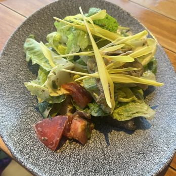 Manta - Baby Romaine Lettuce - Hawaiian Near Me - Kamuela, Hawaii