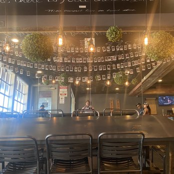 Boiling Avenue - The coolest wall in the business - Hot Pot Near Me - Sacramento, California