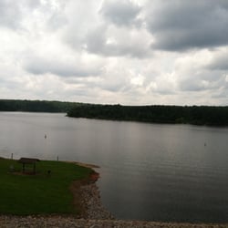 North Raleigh Trail - Top of Dam