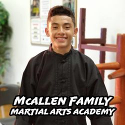 McAllen Family Martial Arts Academy - The Premier Martial Arts School in McAllen