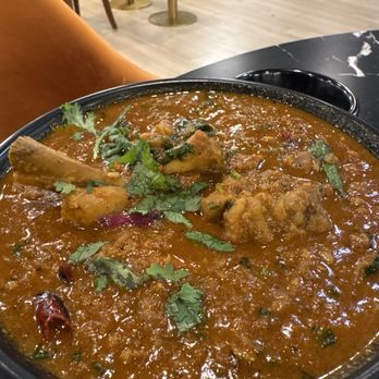 Hyderabad House - Karakudi Curry Chicken - Indian Near Me - Fairfax, Virginia