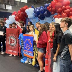 Champion's Quest - Senior Class of 2025 - Awards Night