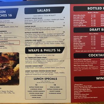 Velocity Wings - New menu back 6/10/24 - Chicken Wings Near Me - Purcellville, Virginia Velocity Wings - New menu back 6/10/24 - Chicken Wings Near Me - Purcellville, Virginia