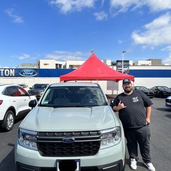 Fullerton Ford - Ford Maverick Hybrid - Auto Repair Near Me - Fullerton, California