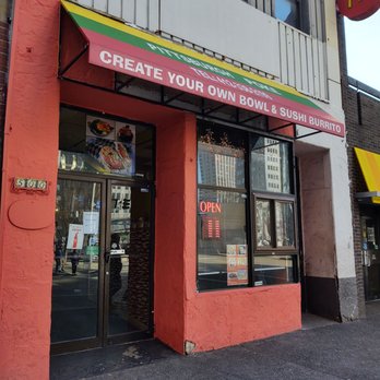 Pittsburgh Poke - You might not even realize Pittsburgh Poke is here by the modest exterior, but do not be deterred. - Sushi Bars Near Me - Pittsburgh, Pennsylvania Pittsburgh Poke - You might not even realize Pittsburgh Poke is here by the modest exterior, but do not be deterred. - Sushi Bars Near Me - Pittsburgh, Pennsylvania