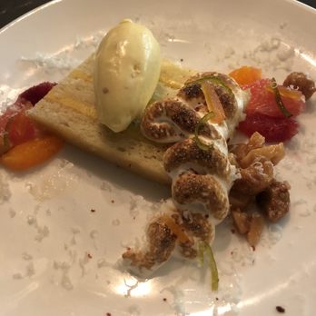 Launderette - Coconut Layer Cake - New American Near Me - Austin, Texas