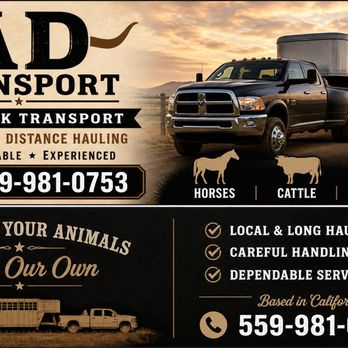 Ad Transport - Pet Transportation Near Me Ad Transport - Pet Transportation Near Me