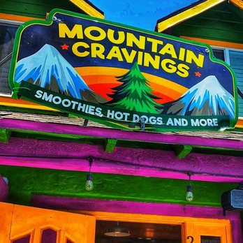 Mountain Cravings - Front of Restaurant - Juice Bars & Smoothies Near Me - Crestline, California Mountain Cravings - Front of Restaurant - Juice Bars & Smoothies Near Me - Crestline, California