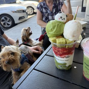 Matcha Mori - Desserts Near Me - Mountain View, California