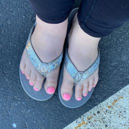 Pedicure!