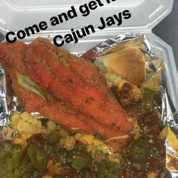 Cajun Jay's - Cajun fry fish