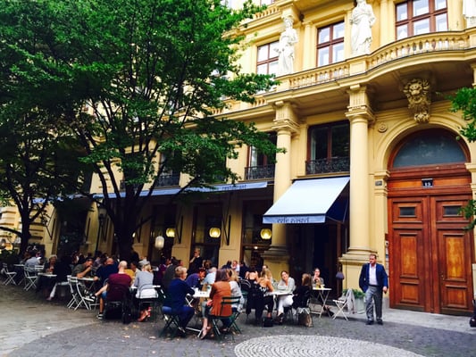 Café Ansari by null