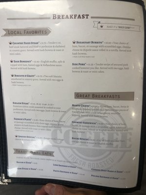 Menu photo 5 Shellie's Country Cafe Helena, MT Menu photo 5 Shellie's Country Cafe Helena, MT