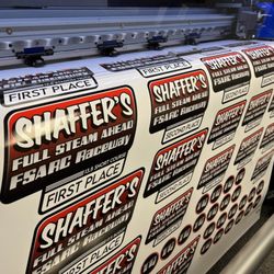 Allstar Graphics & Electronics - Printing