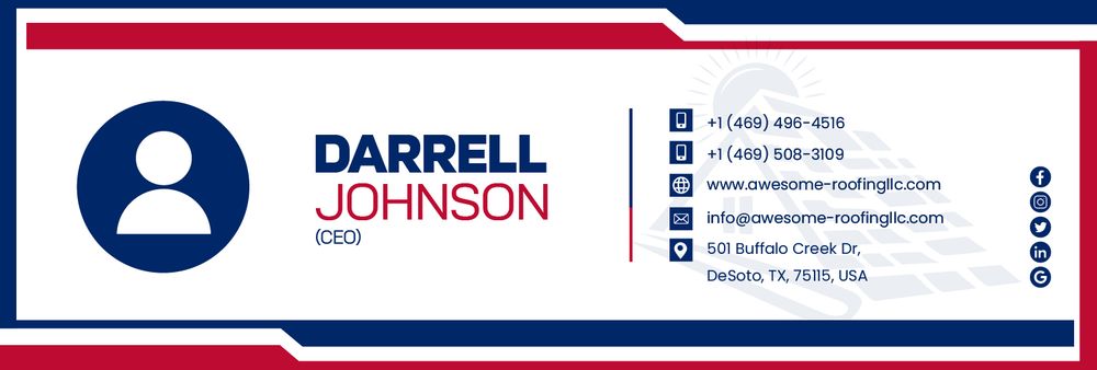 Slide of Awesome Roofing