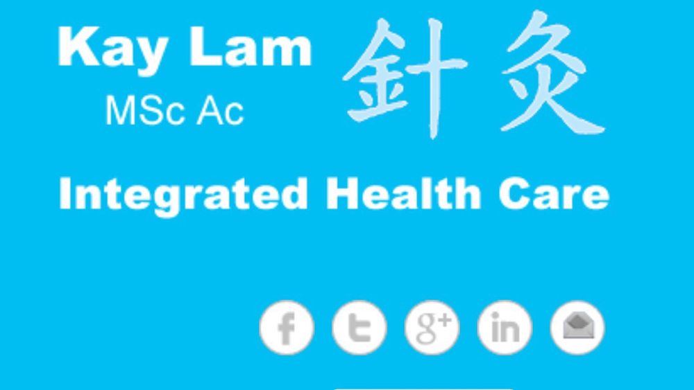 KAY LAM ACUPUNCTURE CLINIC Updated August 2024 252 Hoghton Lane