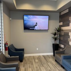 WeCare Family Dentistry - Waiting area