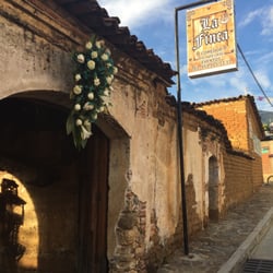 La Finca - Hermosa fachada