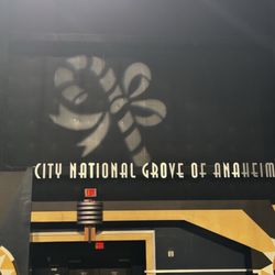 City National Grove Of Anaheim - Holiday decorations for the Holidays
