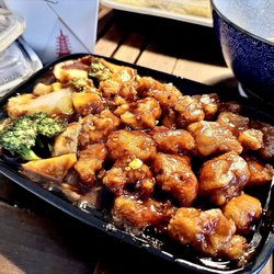 Golden Wok - Dragon & Phoenix 龍鳳配 hubby's fave. Excellent OuiOui :)...