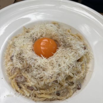 Nonna Mercato - Tonnarelli alla Carbonara - Bakeries Near Me - Long Beach, California Nonna Mercato - Tonnarelli alla Carbonara - Bakeries Near Me - Long Beach, California