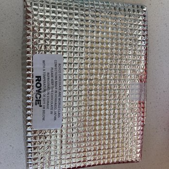 ROYCE Chocolate - The Nama and Truffle chocolates are packaged really well with an ice pack so you don't have to worry about them melting - Chocolatiers & Shops Near Me - Bellevue, Washington