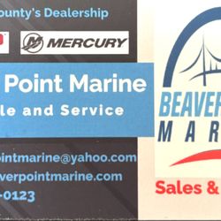 Boat Sales and Service in Beaver County, PA