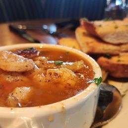 Shrimp dip