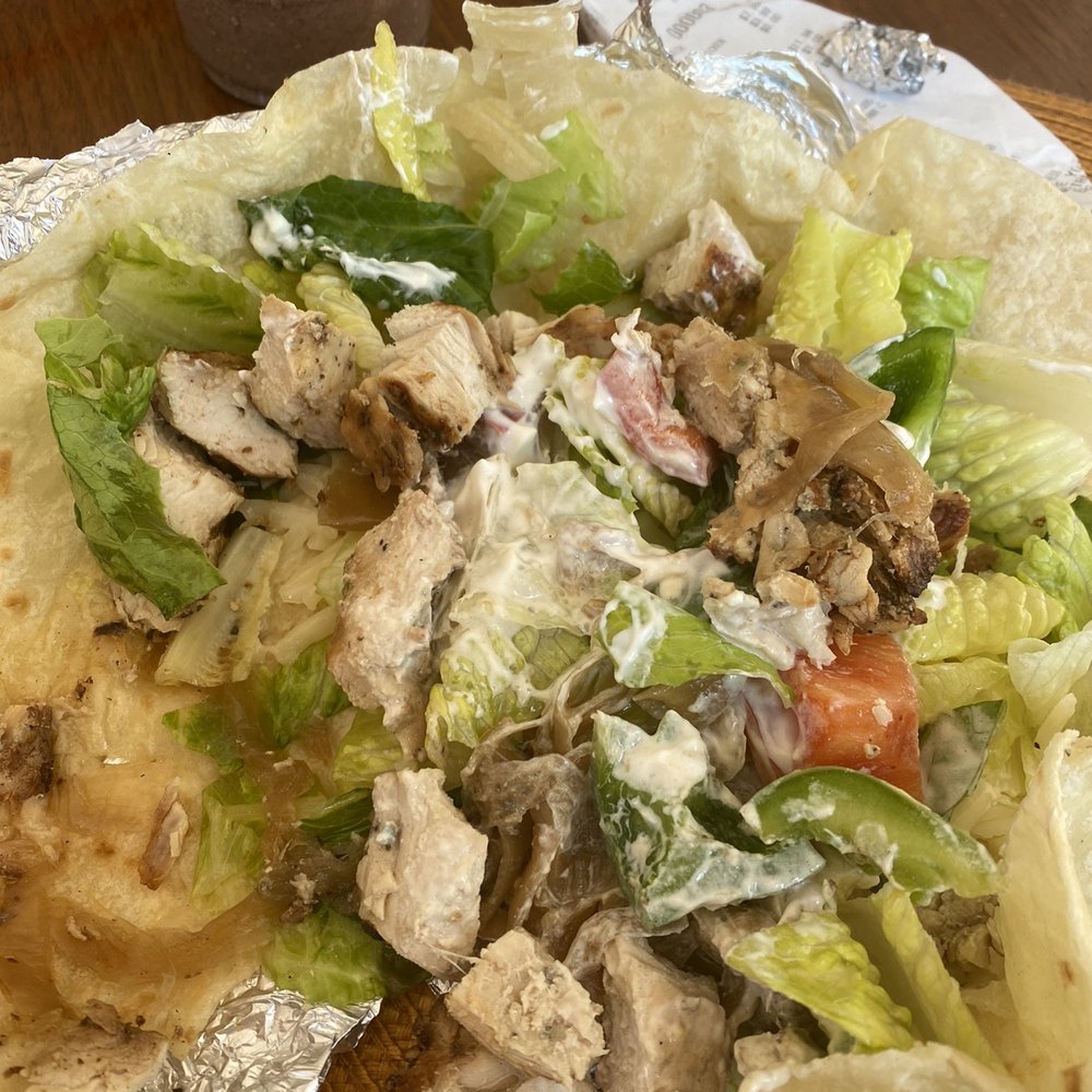 Rocket "fajita"