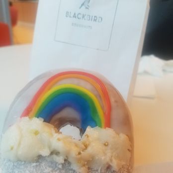 Blackbird Doughnuts - Harvard Square - Donuts Near Me - Cambridge, Massachusetts