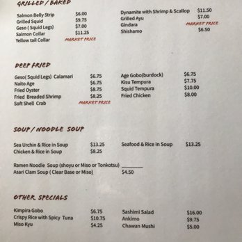 Sushi Kiyosuzu - Menu - Japanese Near Me - Arcadia, California Sushi Kiyosuzu - Menu - Japanese Near Me - Arcadia, California