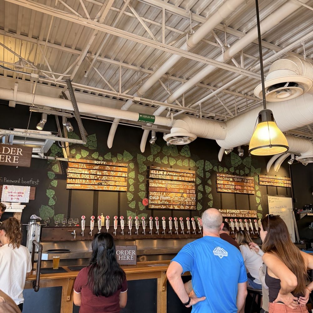 Avery Brewing - Breweries Near Me - Boulder, Colorado