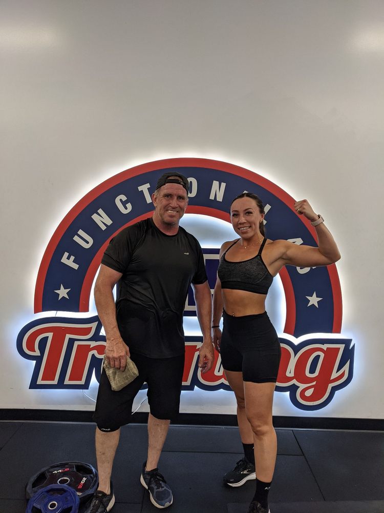 F45 Training Rancho Penasquitos Logo