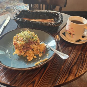 Alsur Café - Breakfast & Brunch Near Me - Barcelona, B