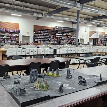 Mega Gaming & Comics - Comic Books Near Me - Gainesville, Florida