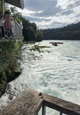 Rheinfallquai by null