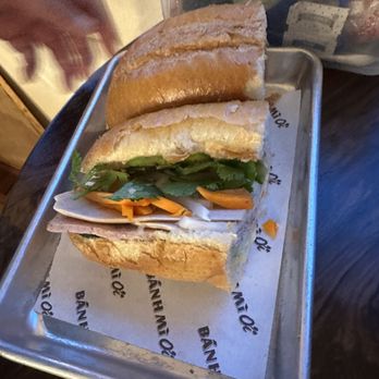 Banh Mi Oi - Foxborough - Banh Mi - the Classic - Vietnamese Near Me - Foxborough, Massachusetts Banh Mi Oi - Foxborough - Banh Mi - the Classic - Vietnamese Near Me - Foxborough, Massachusetts