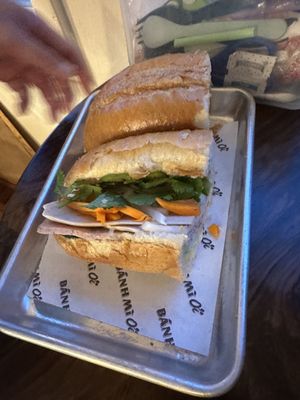 Banh Mi Foxboro by null