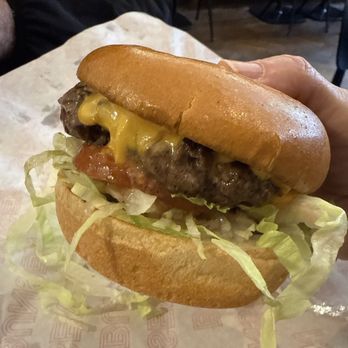 Bunsen - Cheeseburger - Burgers Near Me - Dublin, D
