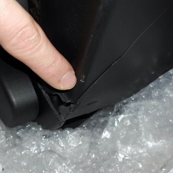 UPS Customer Centre - pick this up yesterday at UPS CONCORD BIG CRACK ON MY RECAROS 1 KNOB IS BROKEN INTO PIECES - Shipping Centers Near Me - Concord, Ontario UPS Customer Centre - pick this up yesterday at UPS CONCORD BIG CRACK ON MY RECAROS 1 KNOB IS BROKEN INTO PIECES - Shipping Centers Near Me - Concord, Ontario