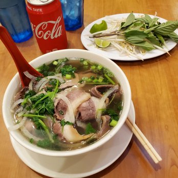 Pho Saigon Express - Rich and velvety, fatty brisket and rare steak pho - Vietnamese Near Me - Escondido, California Pho Saigon Express - Rich and velvety, fatty brisket and rare steak pho - Vietnamese Near Me - Escondido, California