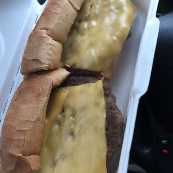 Italiano Pizzeria - Cheeseburger Sub, 2 full pattys - Pizza Near Me - Capitol Heights, Maryland