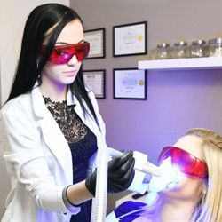 Prairie Bliss - Teeth whitening