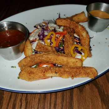 Stirr - Calamari - New American Near Me - Dallas, Texas Stirr - Calamari - New American Near Me - Dallas, Texas