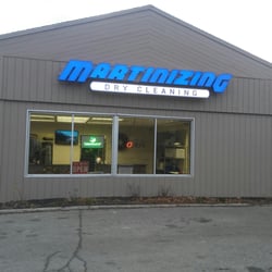 Martinizing Dry Cleaning - Martinizing Of Packard