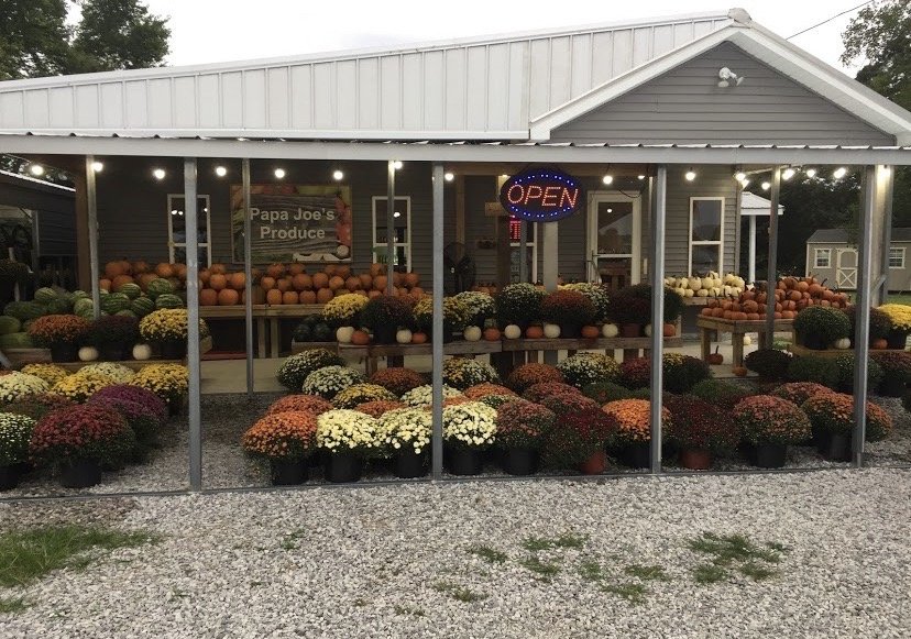 PAPA JOE’S PRODUCE Updated October 2024 5820 Murfreesboro Hwy