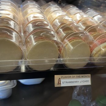 La Tour Cafe - Strawberry lychee Macaron - Cafes Near Me - Honolulu, Hawaii La Tour Cafe - Strawberry lychee Macaron - Cafes Near Me - Honolulu, Hawaii