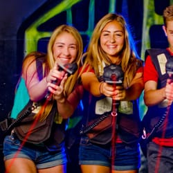 Fiesta Village Family Fun Park - Laser Tag