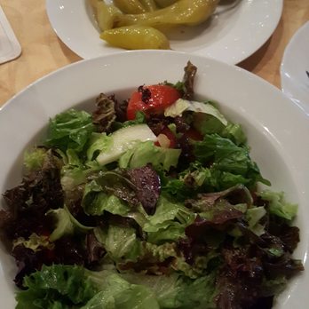 Gasthaus Waldhorn - Salad was very tasty - Greek Near Me - Leinfelden-Echterdingen, BW Gasthaus Waldhorn - Salad was very tasty - Greek Near Me - Leinfelden-Echterdingen, BW